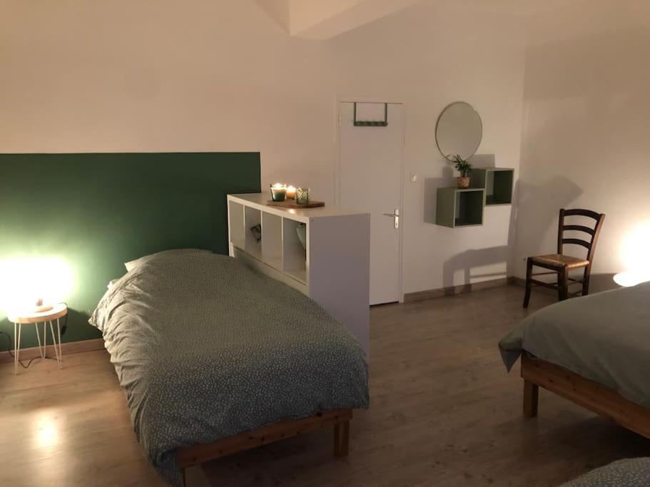 Maison Sur La Place Du Village D'Ourville En Caux מראה חיצוני תמונה
