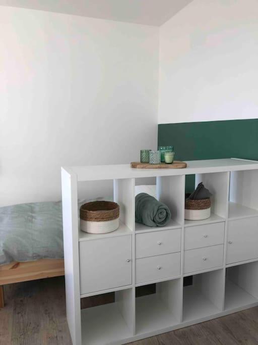 Maison Sur La Place Du Village D'Ourville En Caux מראה חיצוני תמונה