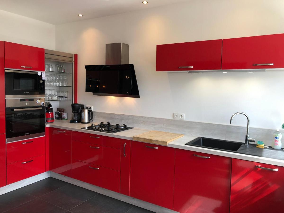 Maison Sur La Place Du Village D'Ourville En Caux מראה חיצוני תמונה