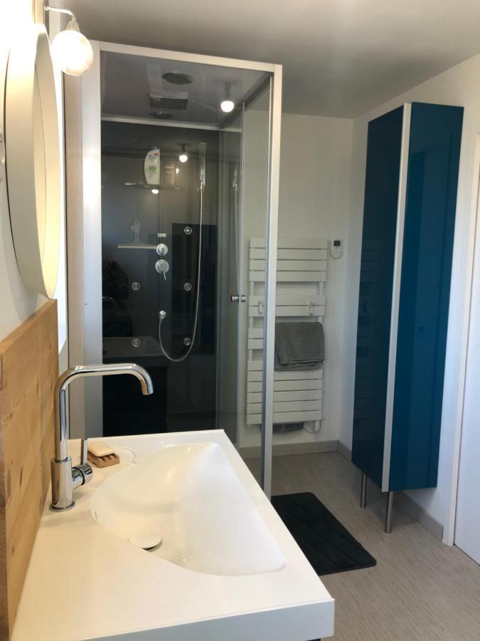 Maison Sur La Place Du Village D'Ourville En Caux מראה חיצוני תמונה