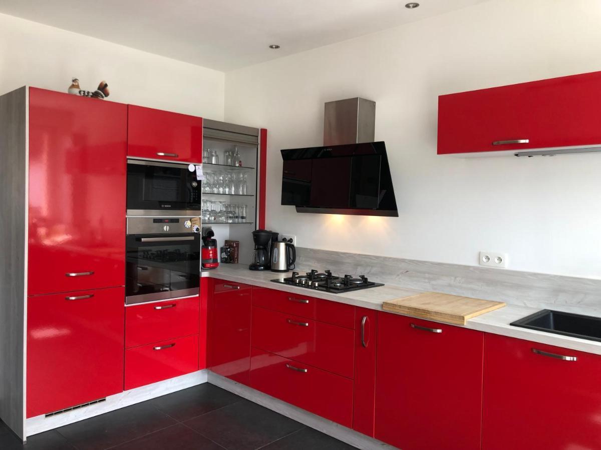 Maison Sur La Place Du Village D'Ourville En Caux מראה חיצוני תמונה